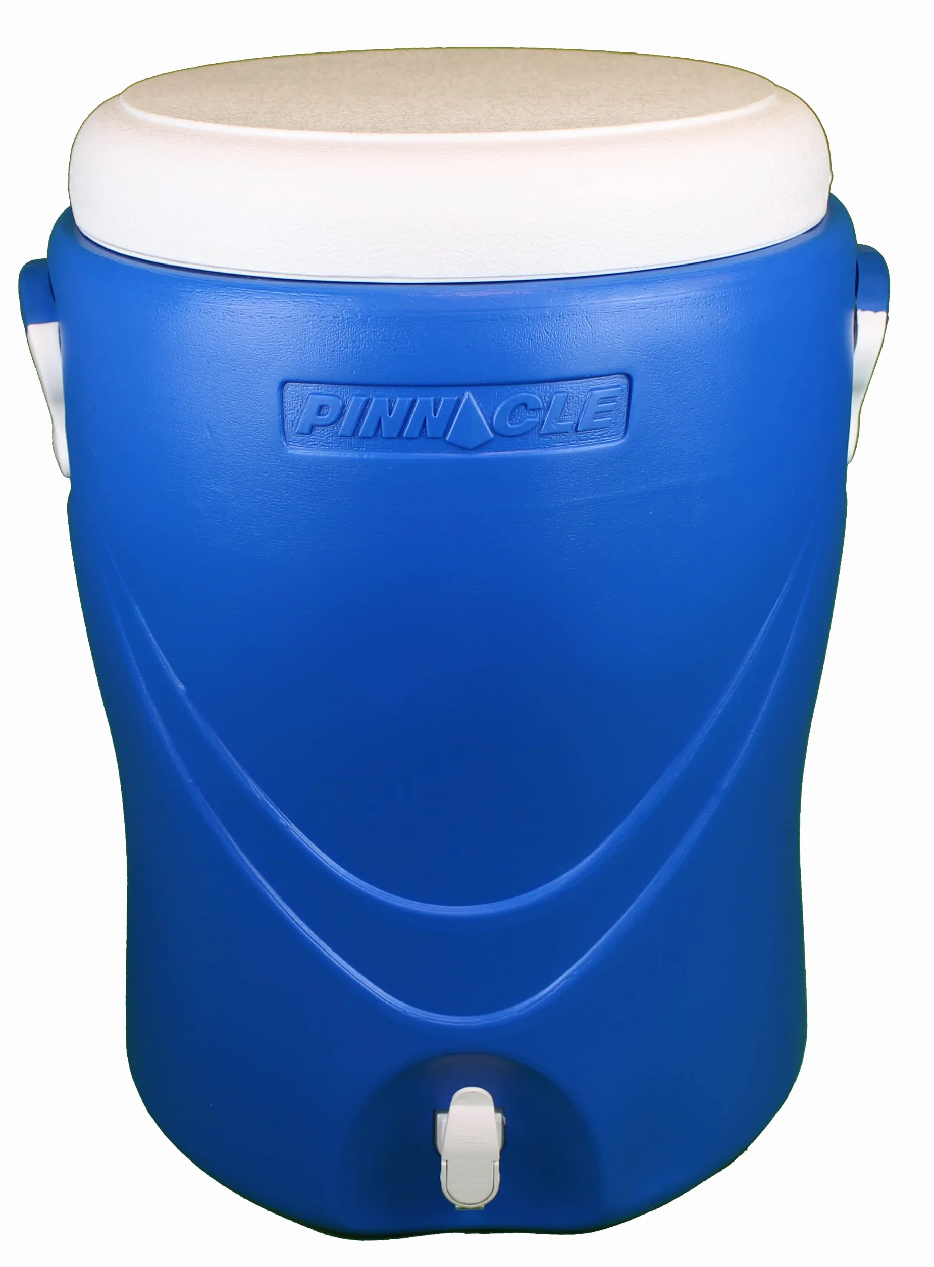 Pinnacle Platino 10 Contenedor de Bebidas Aislado, Deportes, Azul, 40L