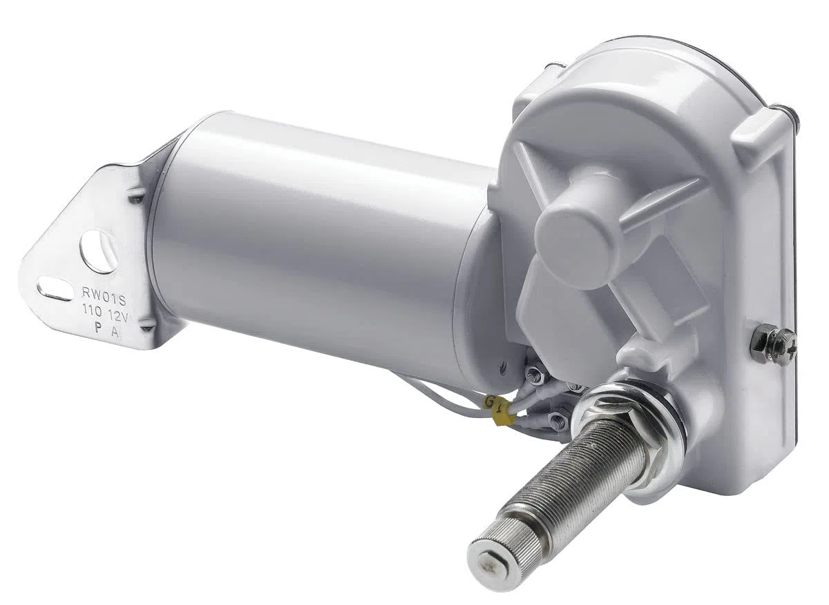 VETUS MOTEUR ESSUIE Glace 12V ARBRE