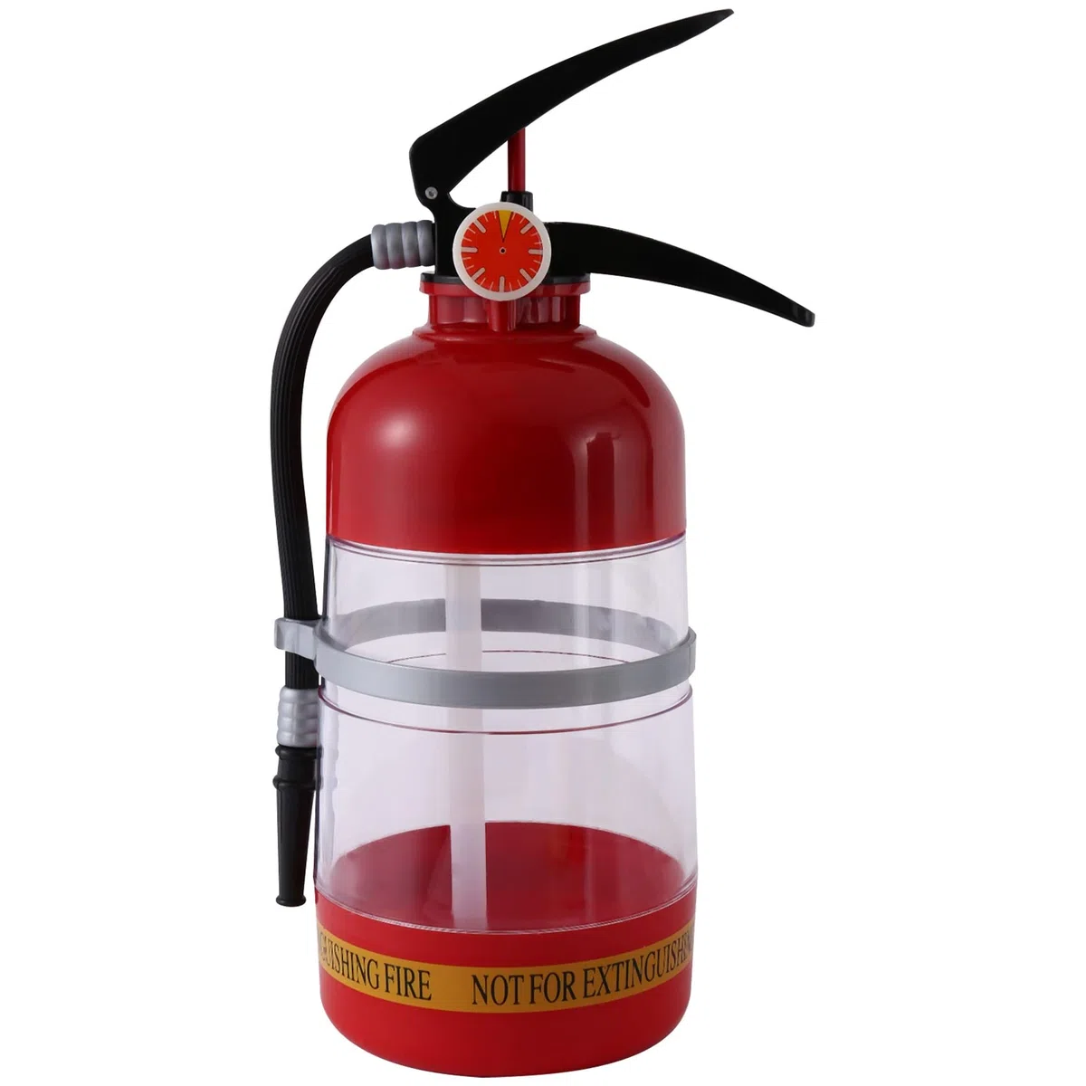 2L vino beber dispensador fuego extintor vertido partido agua barriles granos licor bar accesorios