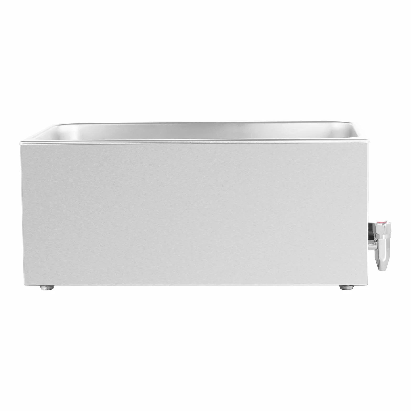 Royal Catering Baño María Profesional RCBM GN1/1 600 W GN 1/1 150 mm