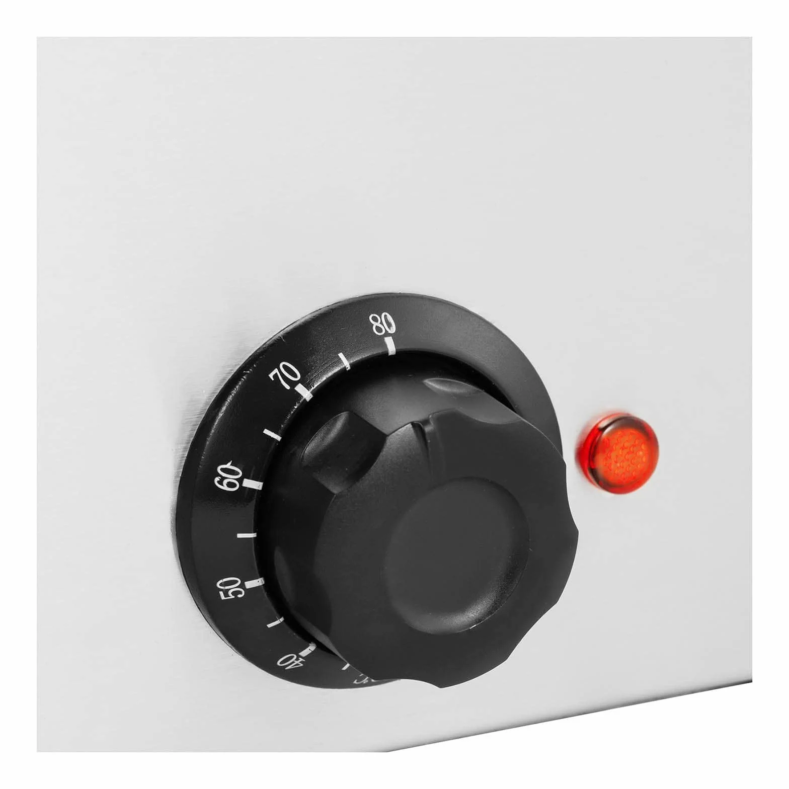 Royal Catering Baño María Profesional RCBM GN1/1 600 W GN 1/1 150 mm