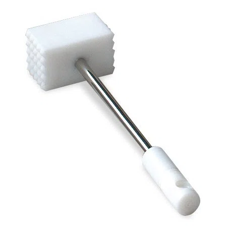 Fricosmos CubetasGastronorm Maza de Picar en Fibra Blanca 340x100x60 mm. - 434454