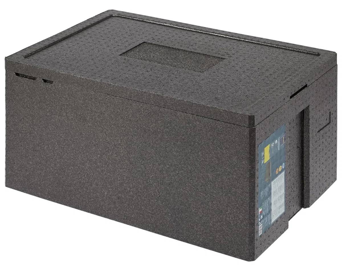 METRO Professional Caja Isotérmica Maxi 310, EPP, 82 L, Apertura Superior