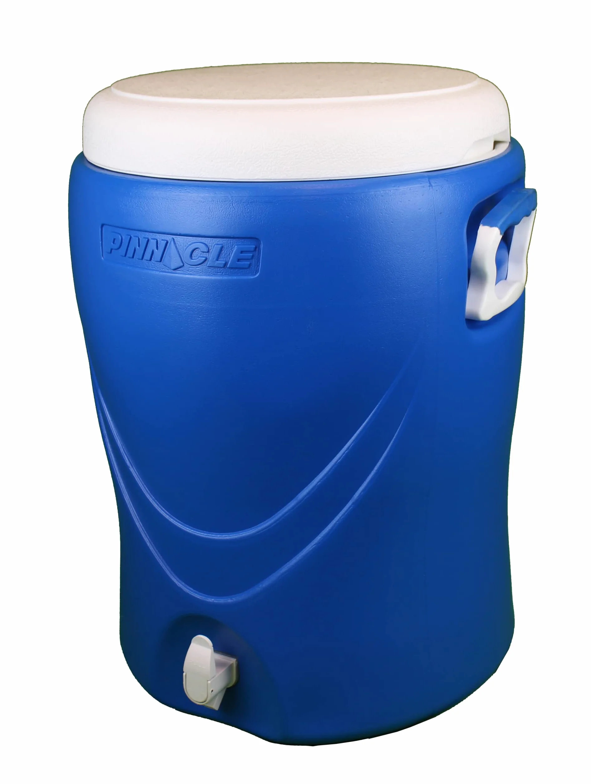 Pinnacle Platino 10 Contenedor de Bebidas Aislado, Deportes, Azul, 40L