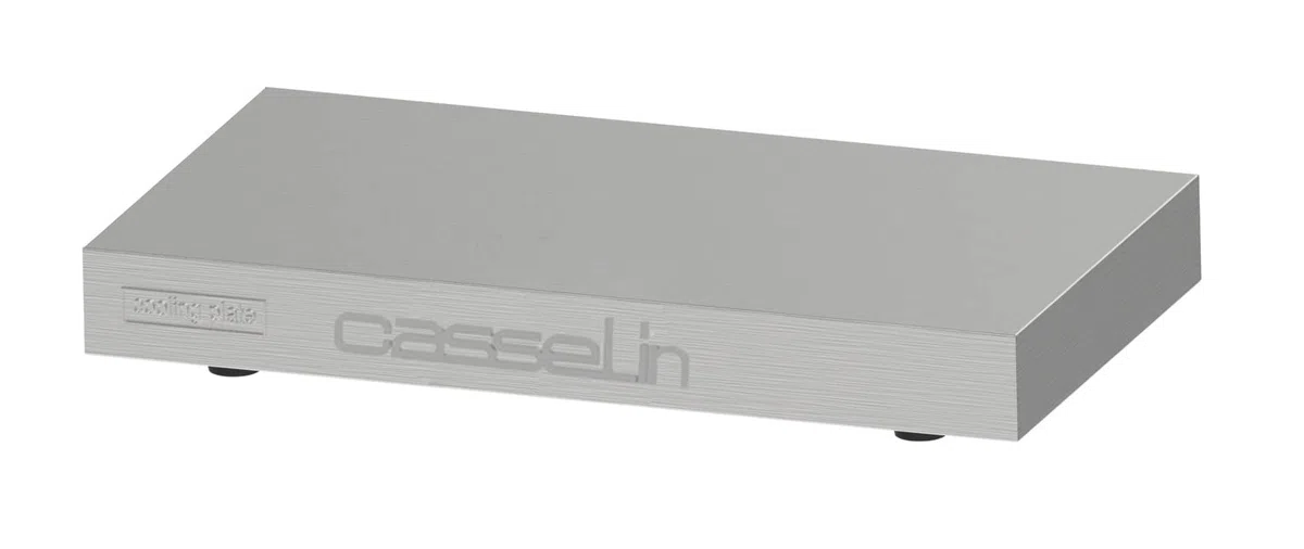 CASSELIN - Plato buffet refrigerado eutéctico GN 1/3