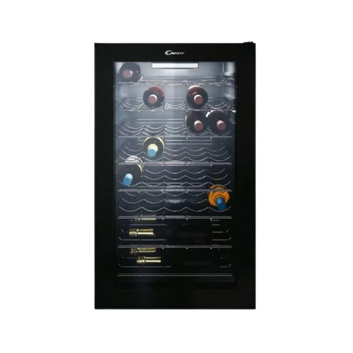Candy Bodega de vino de servicio CWC 150 EM/NF