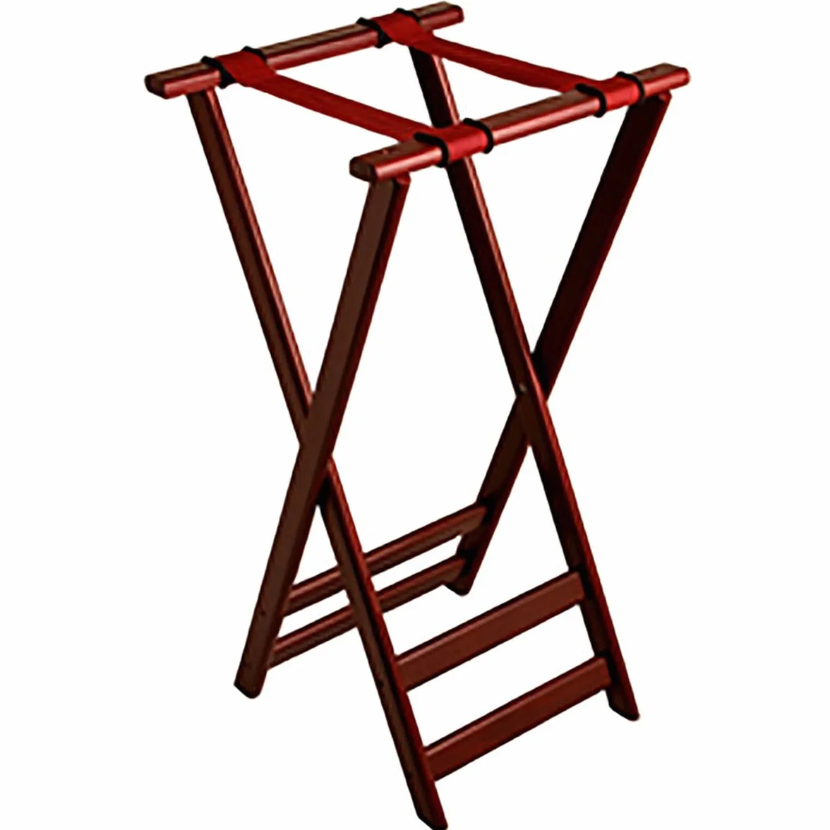 García de Pou 199.15 Soporte para Bandejas, 82 cm, Marrón Rojizo