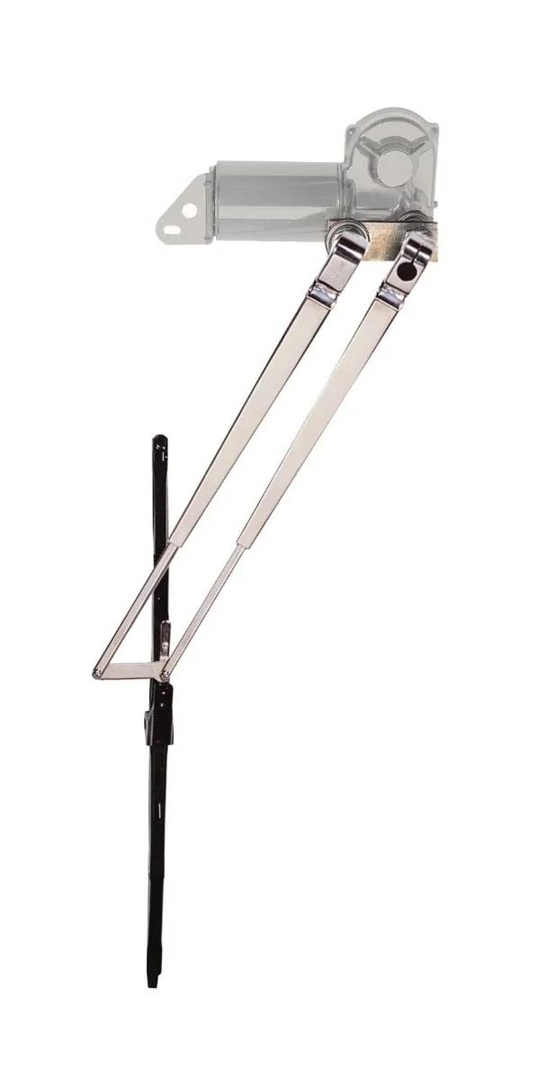 VETUS MOTEUR ESSUIE Glace 12V ARBRE