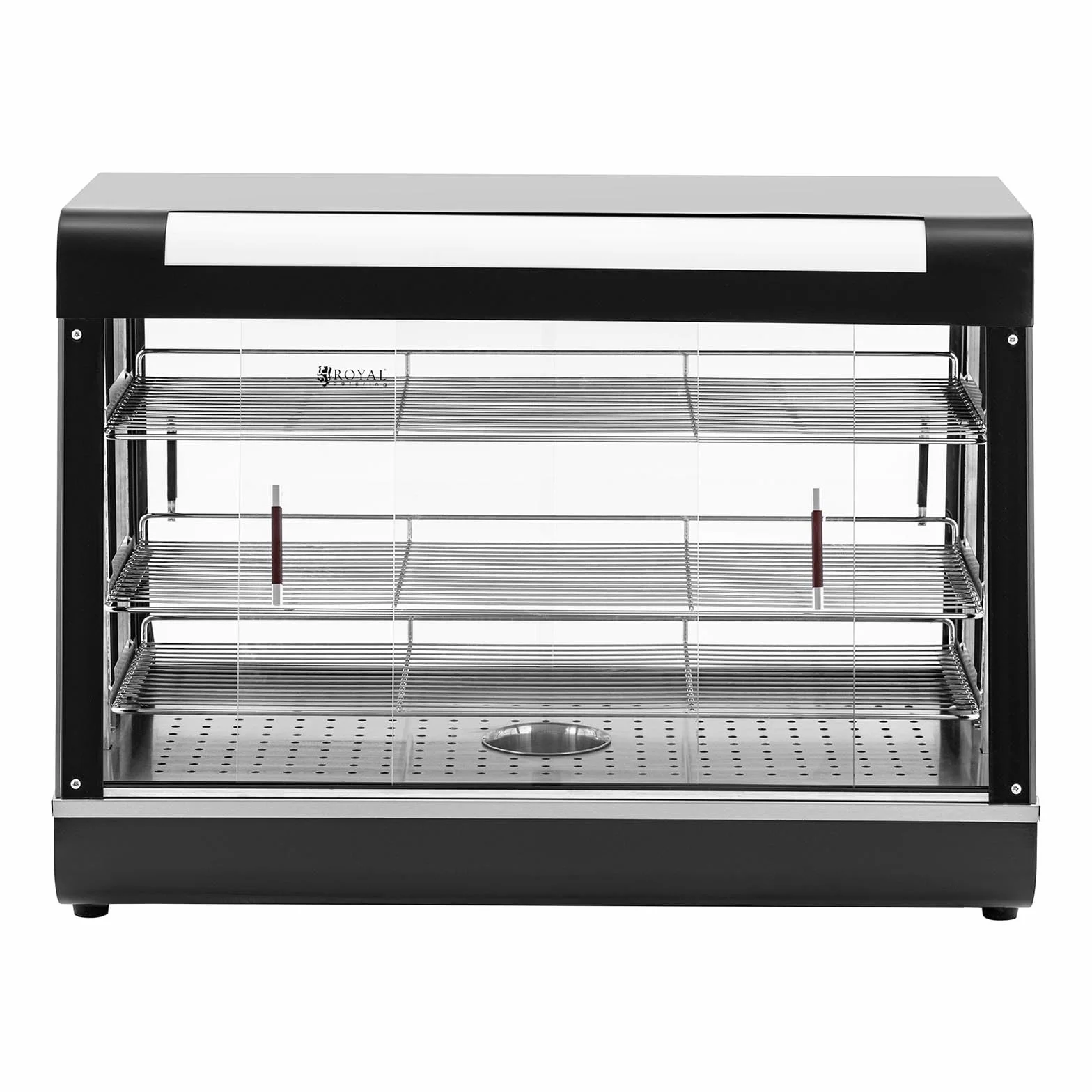 Royal Catering RC-HTDLD Banco Térmico de 1600 W, cm Royal Catering